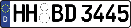 HH-BD3445