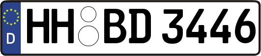 HH-BD3446