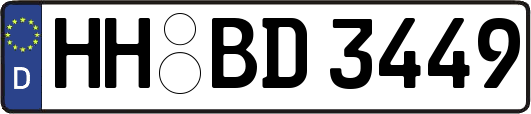 HH-BD3449