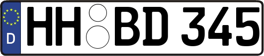 HH-BD345