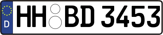 HH-BD3453