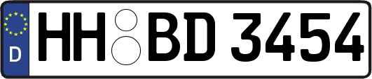 HH-BD3454
