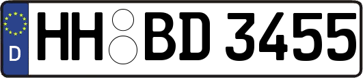HH-BD3455