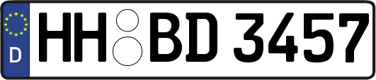HH-BD3457