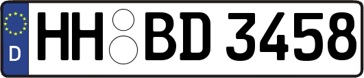 HH-BD3458