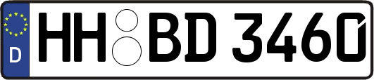 HH-BD3460