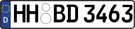 HH-BD3463