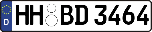 HH-BD3464