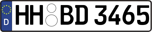 HH-BD3465