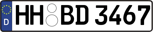 HH-BD3467