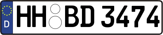 HH-BD3474