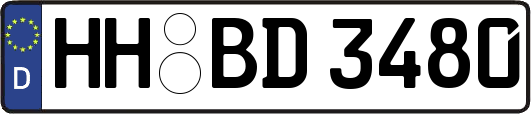 HH-BD3480