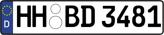HH-BD3481