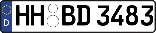 HH-BD3483
