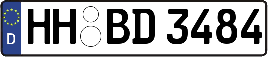 HH-BD3484