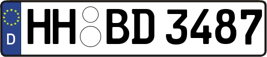 HH-BD3487