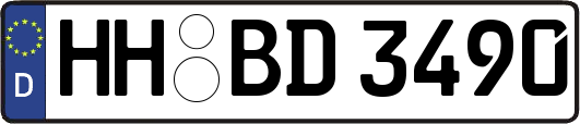 HH-BD3490