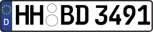 HH-BD3491