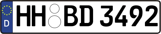HH-BD3492