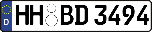 HH-BD3494