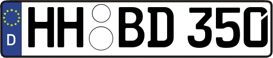 HH-BD350