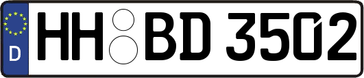 HH-BD3502