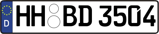 HH-BD3504