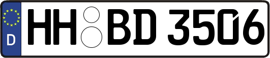 HH-BD3506
