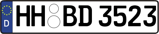 HH-BD3523