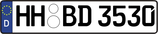 HH-BD3530