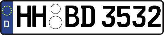 HH-BD3532
