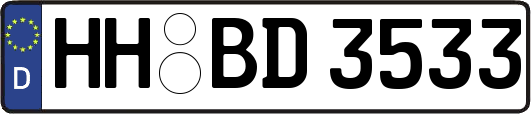HH-BD3533