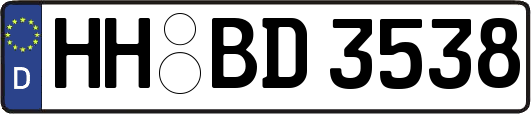 HH-BD3538