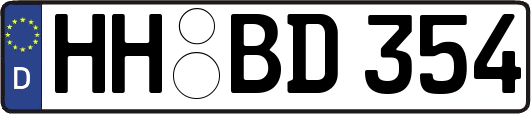 HH-BD354
