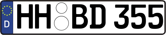 HH-BD355