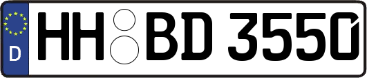 HH-BD3550