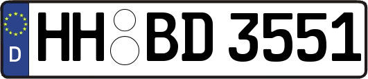 HH-BD3551