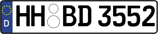 HH-BD3552