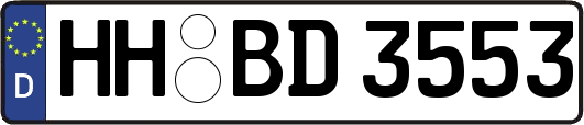 HH-BD3553
