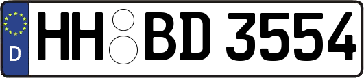 HH-BD3554