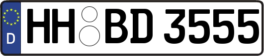 HH-BD3555