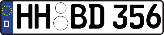 HH-BD356