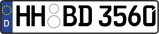 HH-BD3560