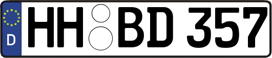 HH-BD357