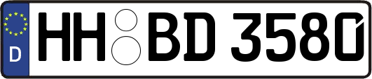 HH-BD3580