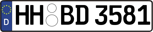 HH-BD3581
