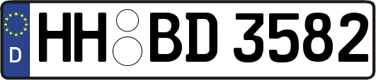HH-BD3582