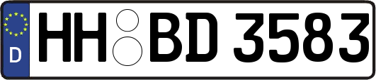 HH-BD3583