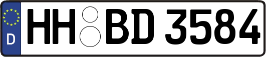 HH-BD3584