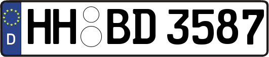 HH-BD3587